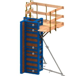 Опалубка для колон VARIMAX