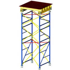 Опорні риштування TOPTOWER 60